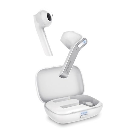 Spark Jelleez True Wireless Bluetooth Earbuds, White SP3124376